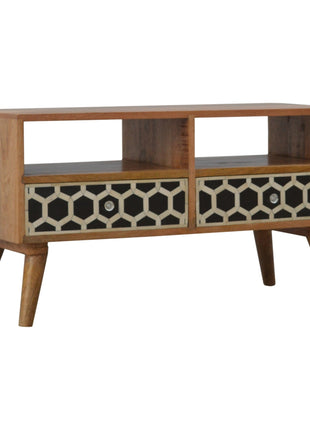 Bone Inlay Media Unit