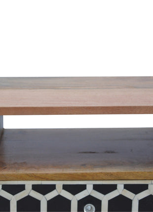Bone Inlay Media Unit