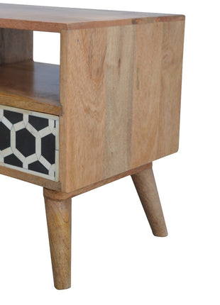 Bone Inlay Media Unit