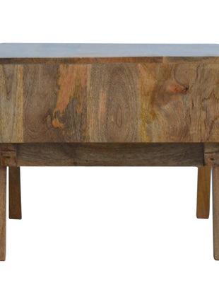 Two Tone Painted Coffee Table