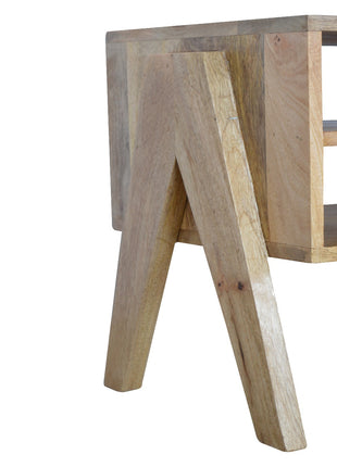 Trestle Media Unit