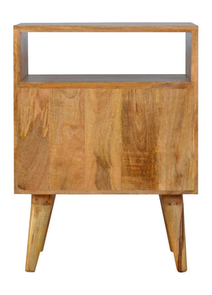Prima Bedside with Open Slot