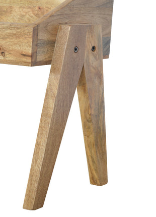 Trestle Magazine Rack