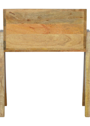 Trestle Magazine Rack