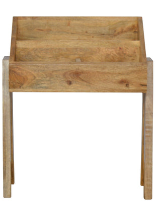 Trestle Magazine Rack