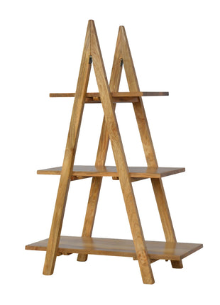Ladder Style Open Display Unit