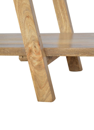 Ladder Style Open Display Unit