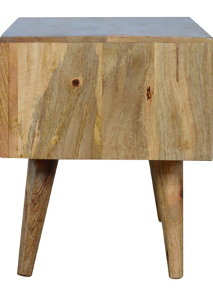Pineapple Carve Sliding Media Unit