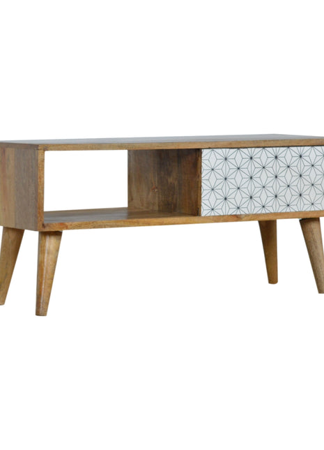 Prima Sliding Door Media Unit