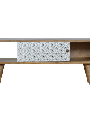Prima Sliding Door Media Unit