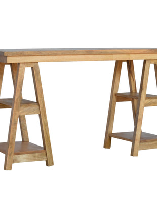 Trestle Retail Open Display Unit