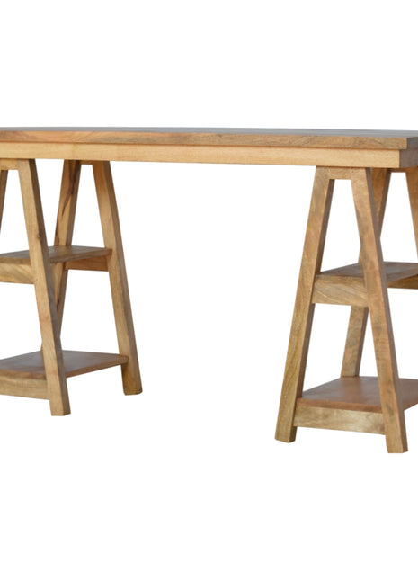 Trestle Retail Open Display Unit