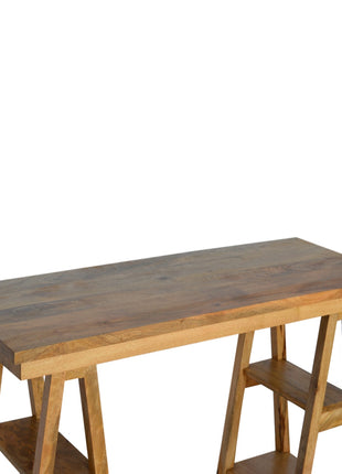Trestle Retail Open Display Unit