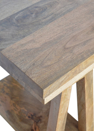Trestle Retail Open Display Unit