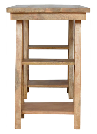 Trestle Retail Open Display Unit
