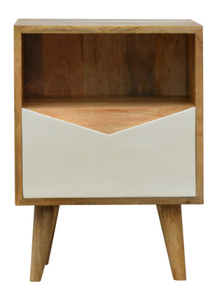 White Envelope Bedside