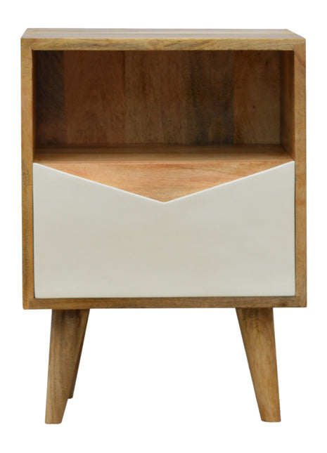 White Envelope Bedside