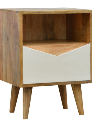 White Envelope Bedside