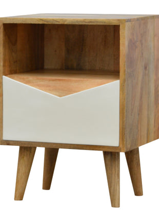 White Envelope Bedside