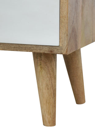 White Envelope Bedside