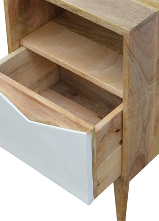 White Envelope Bedside