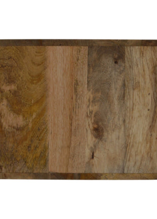 Oak-ish Wall Mounted Bedside