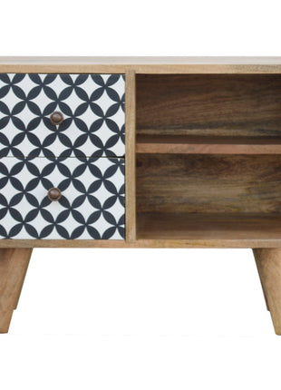 District Diamond Mini-Schrank