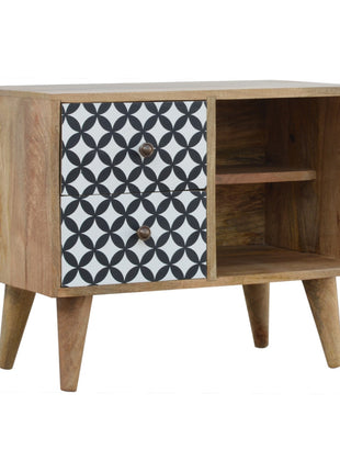 District Diamond Mini-Schrank