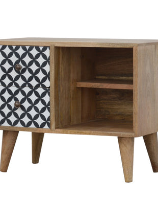 District Diamond Mini-Schrank