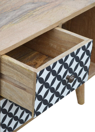 District Diamond Mini-Schrank