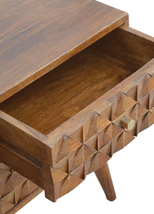 Chestnut Diamond Carve Medieneinheit