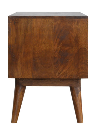 Chestnut Diamond Carve Medieneinheit