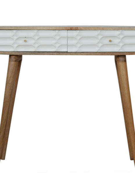 Capsule Console Table