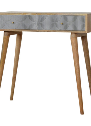 Milan Grey Console Table