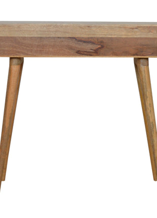 Milan Grey Console Table
