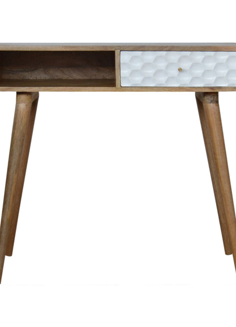 Honeycomb Writing Desk